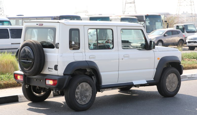 2024 SUZUKI JIMNY 1.5L PETROL GLX ALL GRIP 5DOOR full