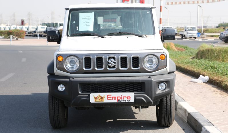 2024 SUZUKI JIMNY 1.5L PETROL GLX ALL GRIP 5DOOR full