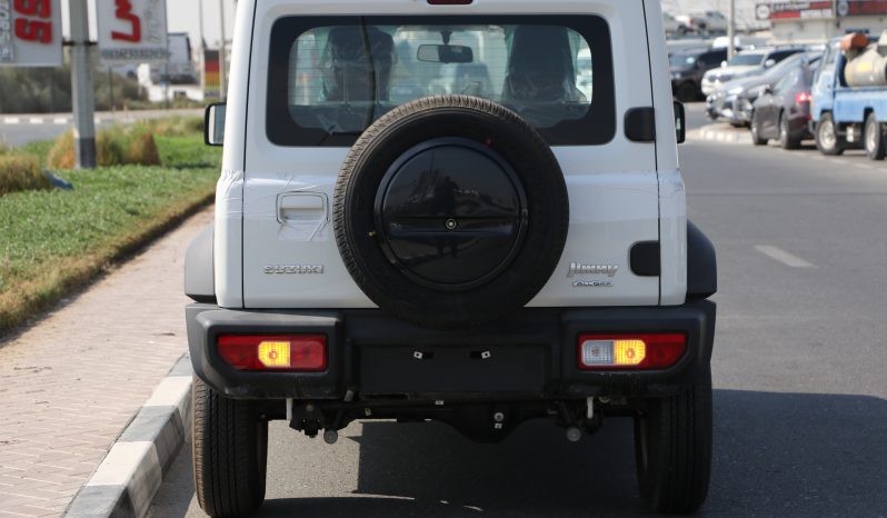 2024 SUZUKI JIMNY 1.5L PETROL GLX ALL GRIP 5DOOR full