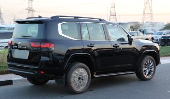 2024 LAND CRUISER LC300 VX+ 3.5L PETROL TWIN TURBO full