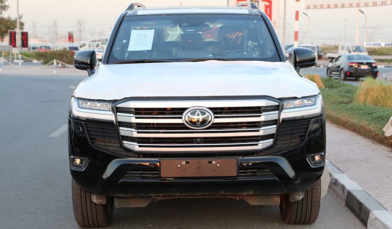 2024 LAND CRUISER LC300 VX+ 3.5L PETROL TWIN TURBO full