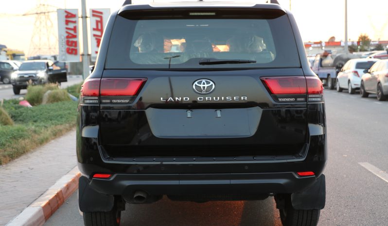 2024 LAND CRUISER LC300 VX+ 3.5L PETROL TWIN TURBO full